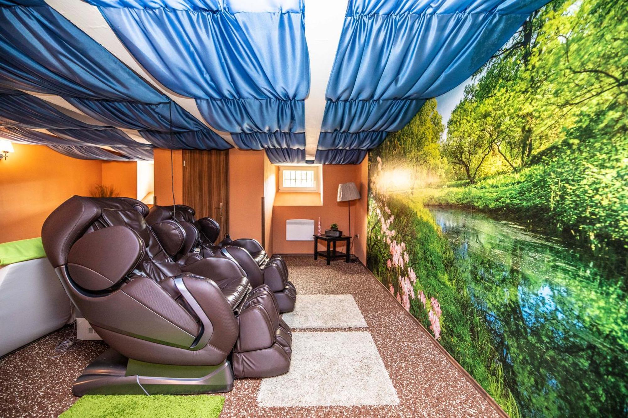Parkhotel Skalni Mesto Jičín Екстериор снимка